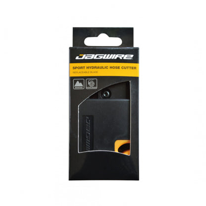 Jagwire Sp+D20:AA20ort Hydraulic Hose Cutter Black Bike Workshop Tool Black Alternate 1