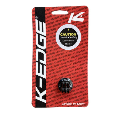K-Edge Garmin Combo Bike Computer Mount Alternate 1