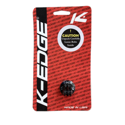 K-Edge Garmin Combo Bike Computer Mount Alternate 1