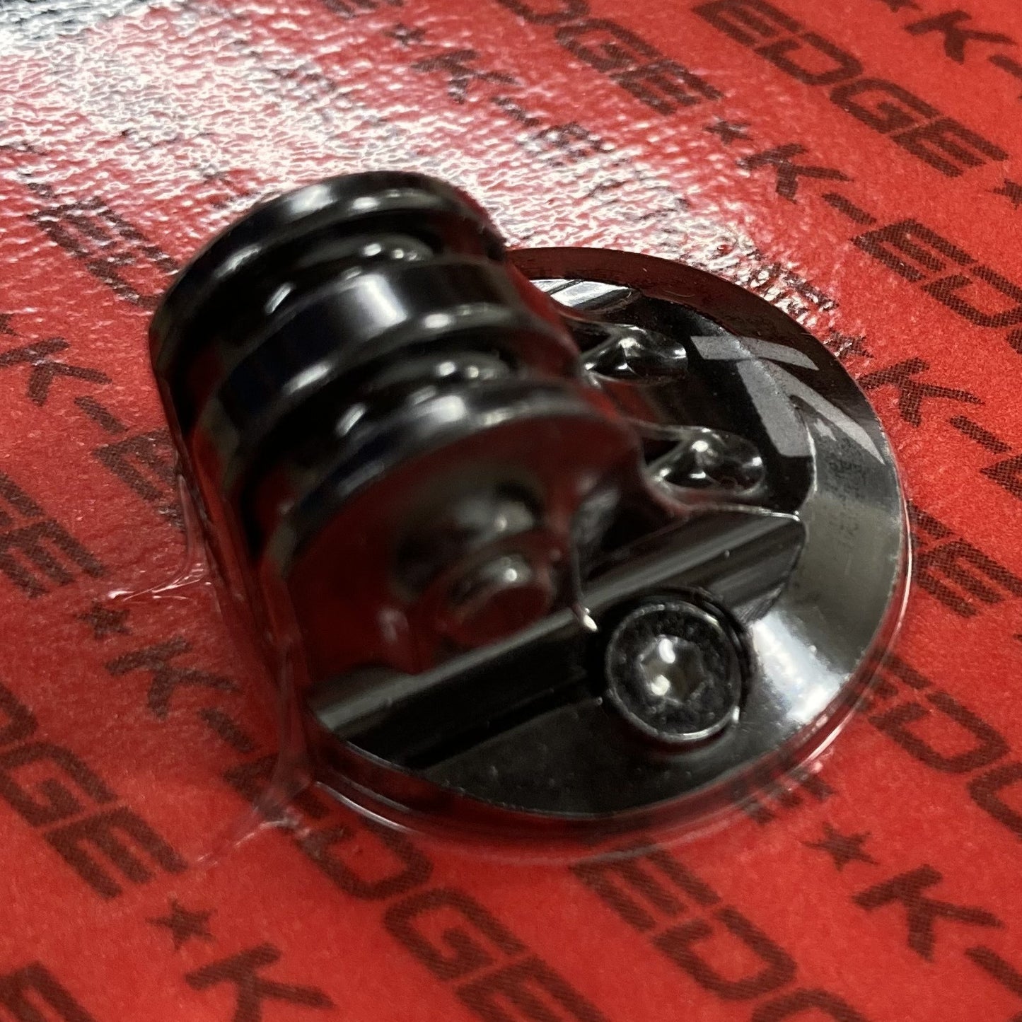 K-Edge Garmin Combo Bike Computer Mount Alternate 3