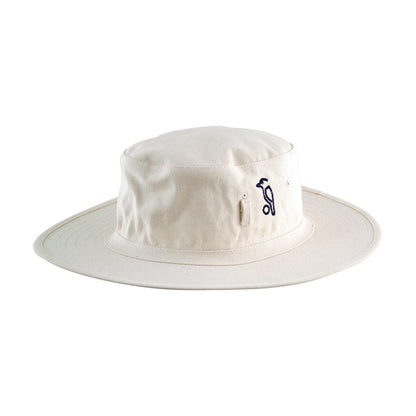 Kookaburra Cricket Sun Hat Wide Brim