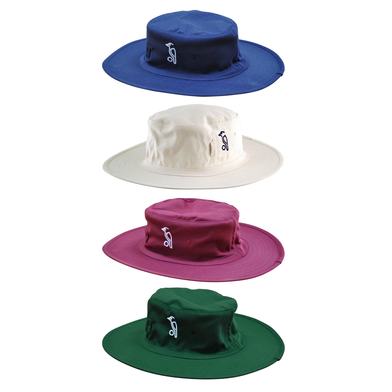 Kookaburra Sun Cricket Hat Collection