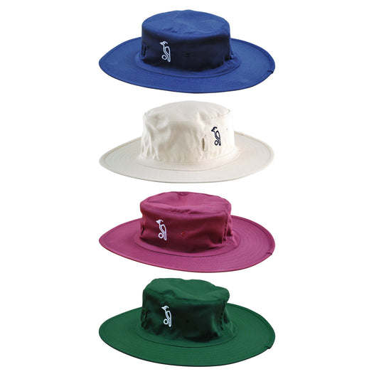 Kookaburra Sun Cricket Hat Collection