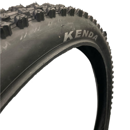 Kenda K1010 Nevegal Sport DTC 26 Inch Bike Tyre 26x2.1" Single Tyre No Tubes Alternate 3