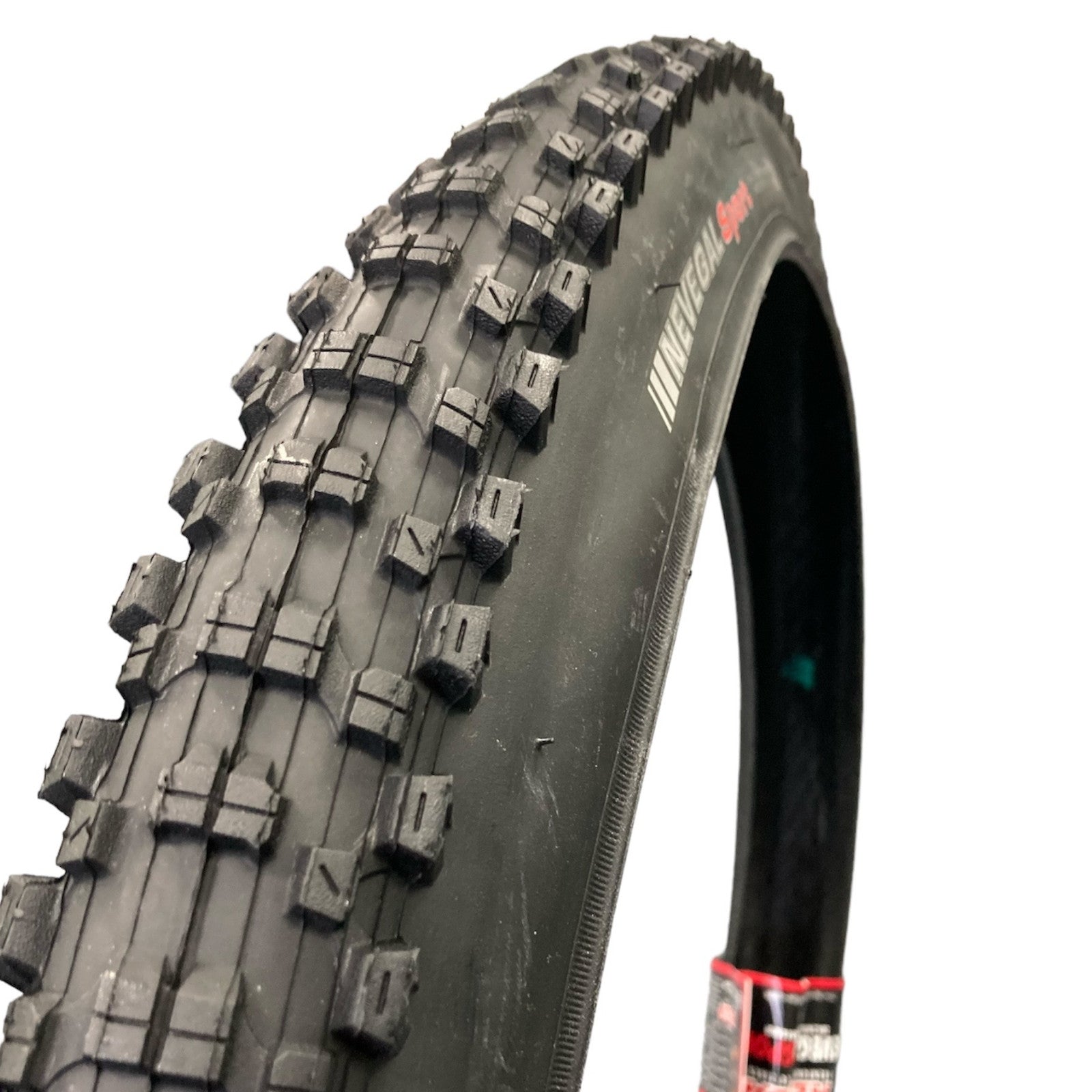 Kenda K1010 Nevegal Sport DTC 26 Inch Bike Tyre 26x2.1" Single Tyre No Tubes Alternate 4