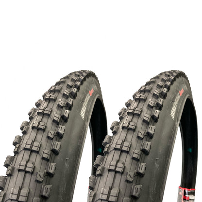 Kenda K1010 Nevegal Sport DTC 26 Inch Bike Tyre 26x2.1" Pair of Tyres No Tubes