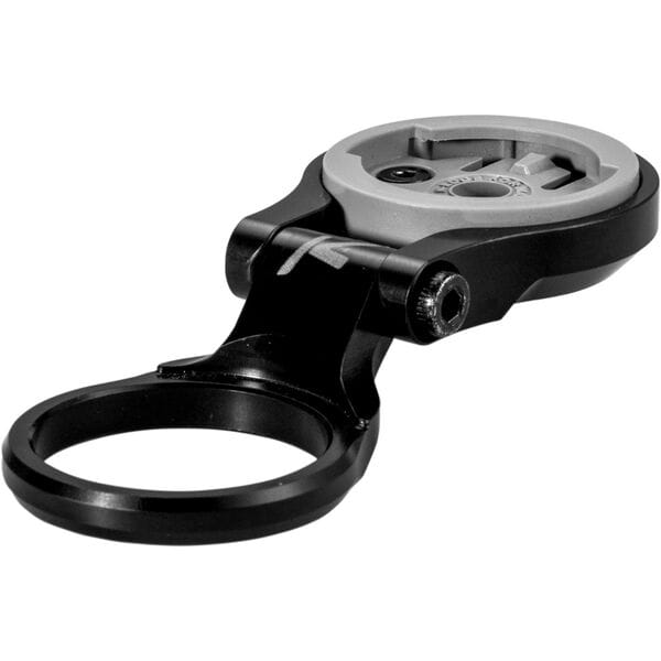 K-Edge Wahoo Boost MTB Mount, Black Anodised Bike Computer Mount for Wahoo