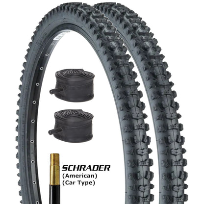 Kenda Smoke 26 x 2.10" K816 Mountain Bike Tyre