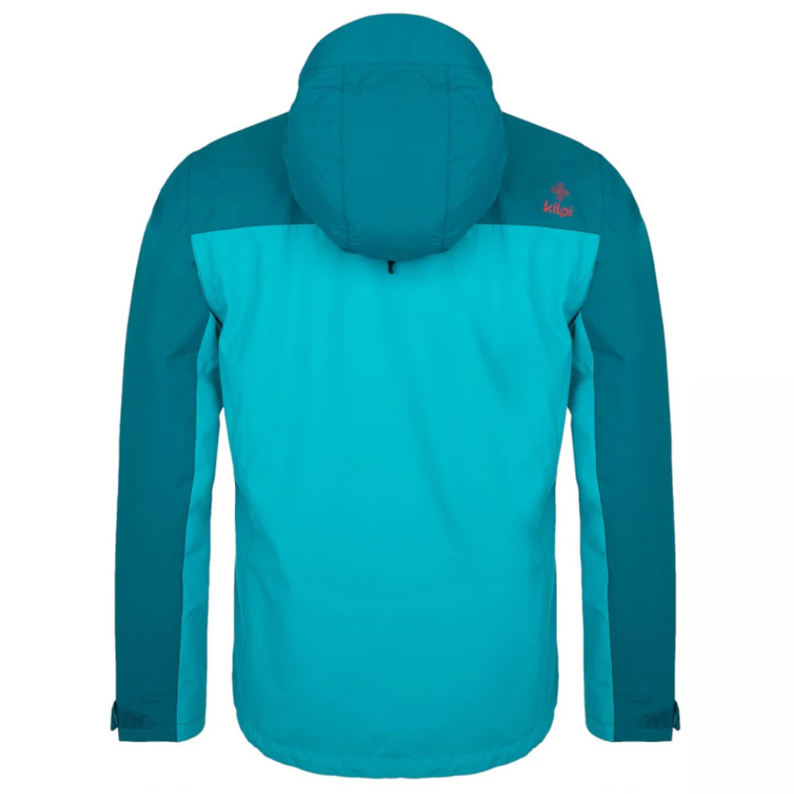 Kilpi Sonna-M Men's Waterproof Cycling Jacket Turquoise - Small Alternate 1