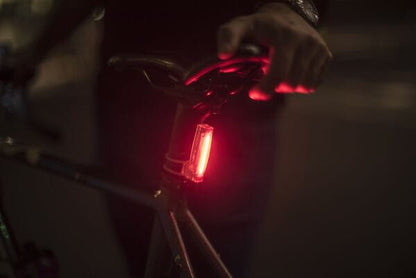 Knog Plus Twinpack Front & Rear Bike Light Set Translucent Alternate 2