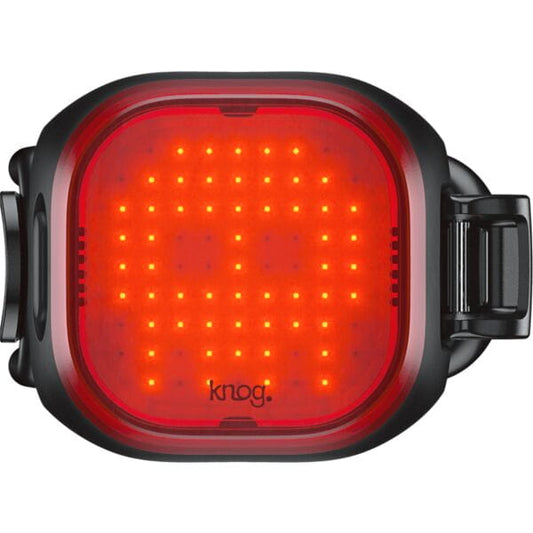 Knog Blinder Mini Rear Bike Light Skull