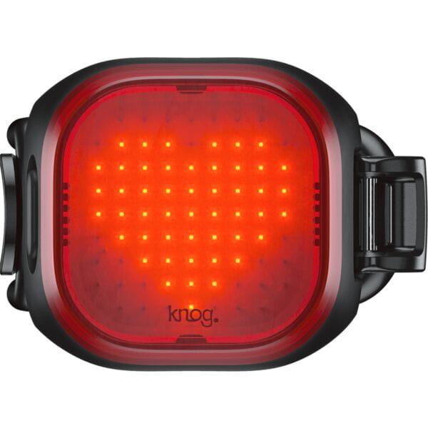 Knog Blinder Mini Rear Bike Light Love