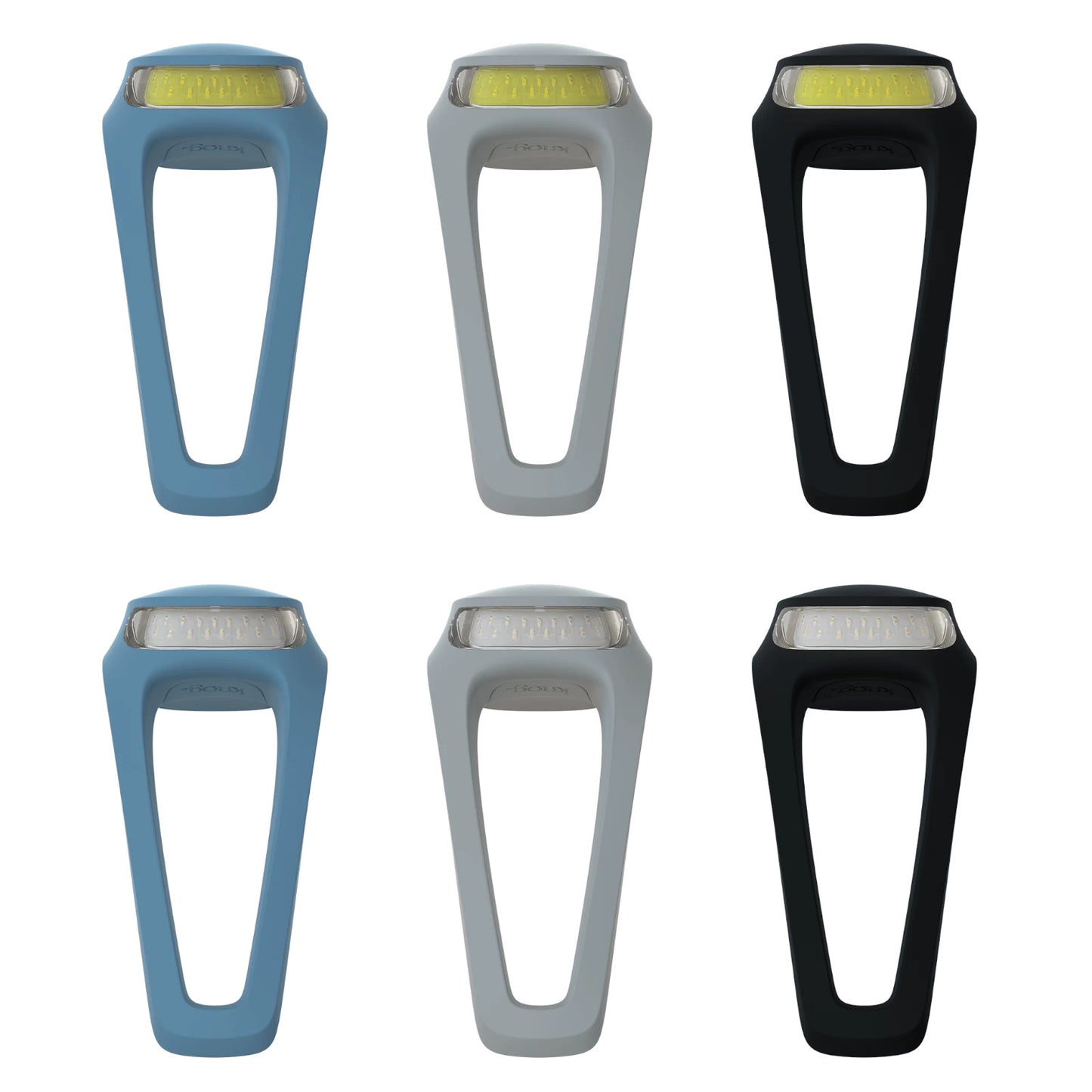 Knog Frog V3 USB-C Rechargeable Rear Bike Light Collection