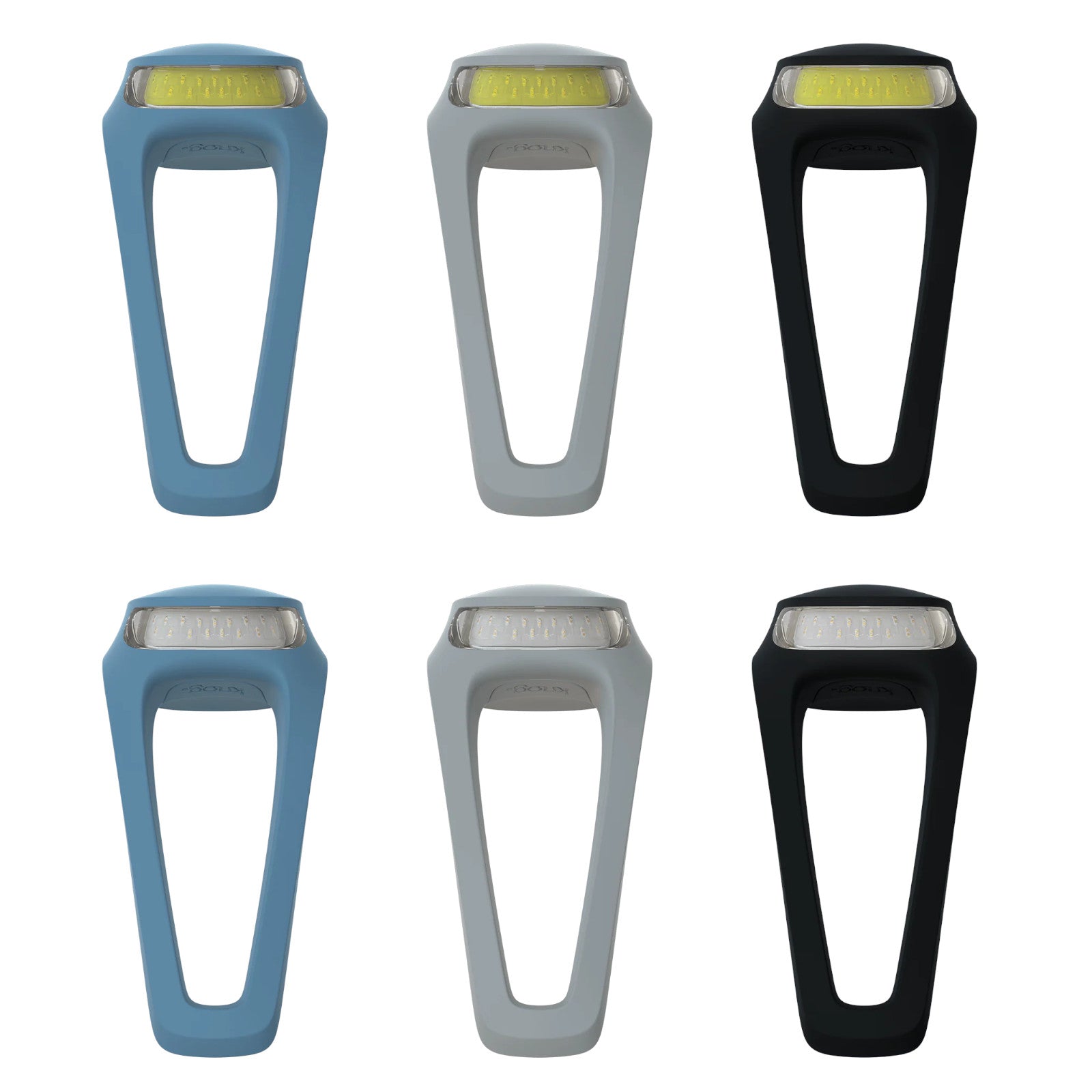 Knog Frog V3 USB-C Rechargeable Rear Bike Light Collection