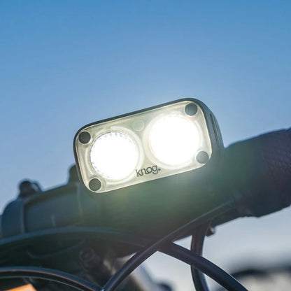 Knog Blinder Road 400 Front Bike Light