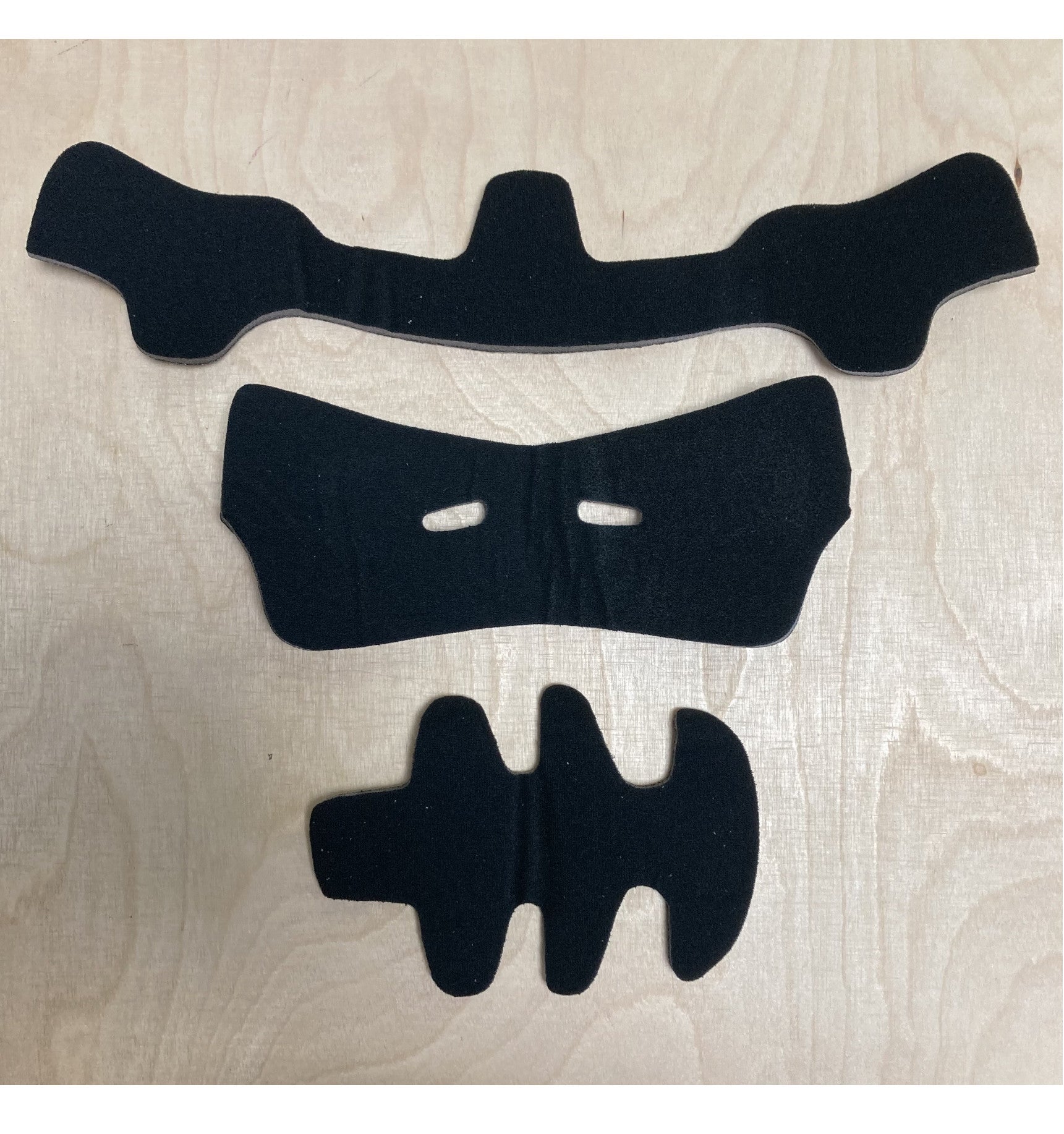 TSG Kraken Pads X Small Cycling Helmet Spare Part Alternate 1