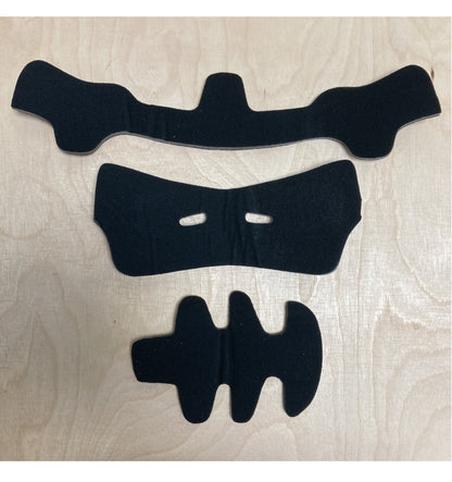 TSG Kraken Pads X Small Cycling Helmet Spare Part Alternate 1