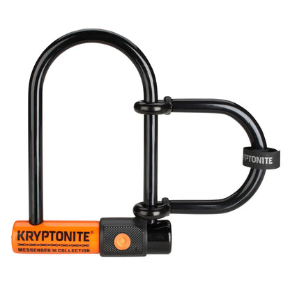 Kryptonite Evolution Messenger Mini+ Bike D-Lock