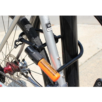 Kryptonite Evolution Messenger Mini+ Bike D-Lock