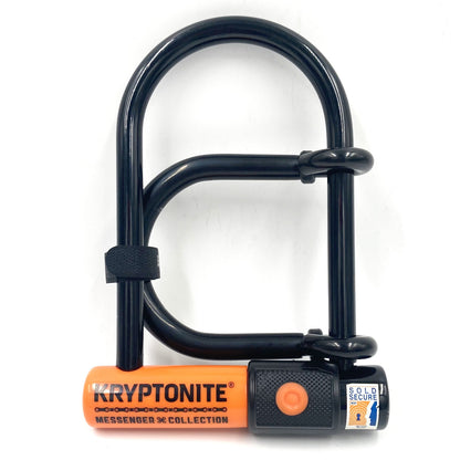 Kryptonite Evolution Messenger Mini+ Bike D-Lock