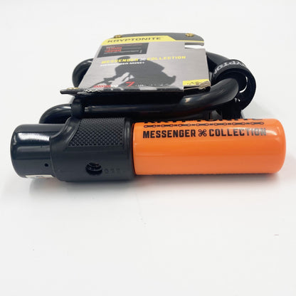 Kryptonite Evolution Messenger Mini+ Bike D-Lock