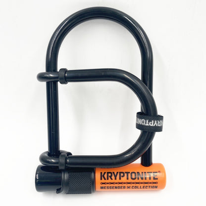 Kryptonite Evolution Messenger Mini+ Bike D-Lock