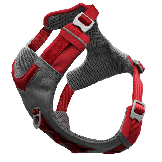 Kurgo Active Harness Dog Harness Red - X-Small