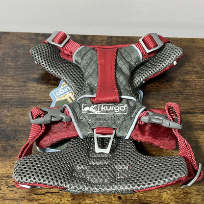 Kurgo Active Harness Dog Harness Red - X-Small Alternate 4