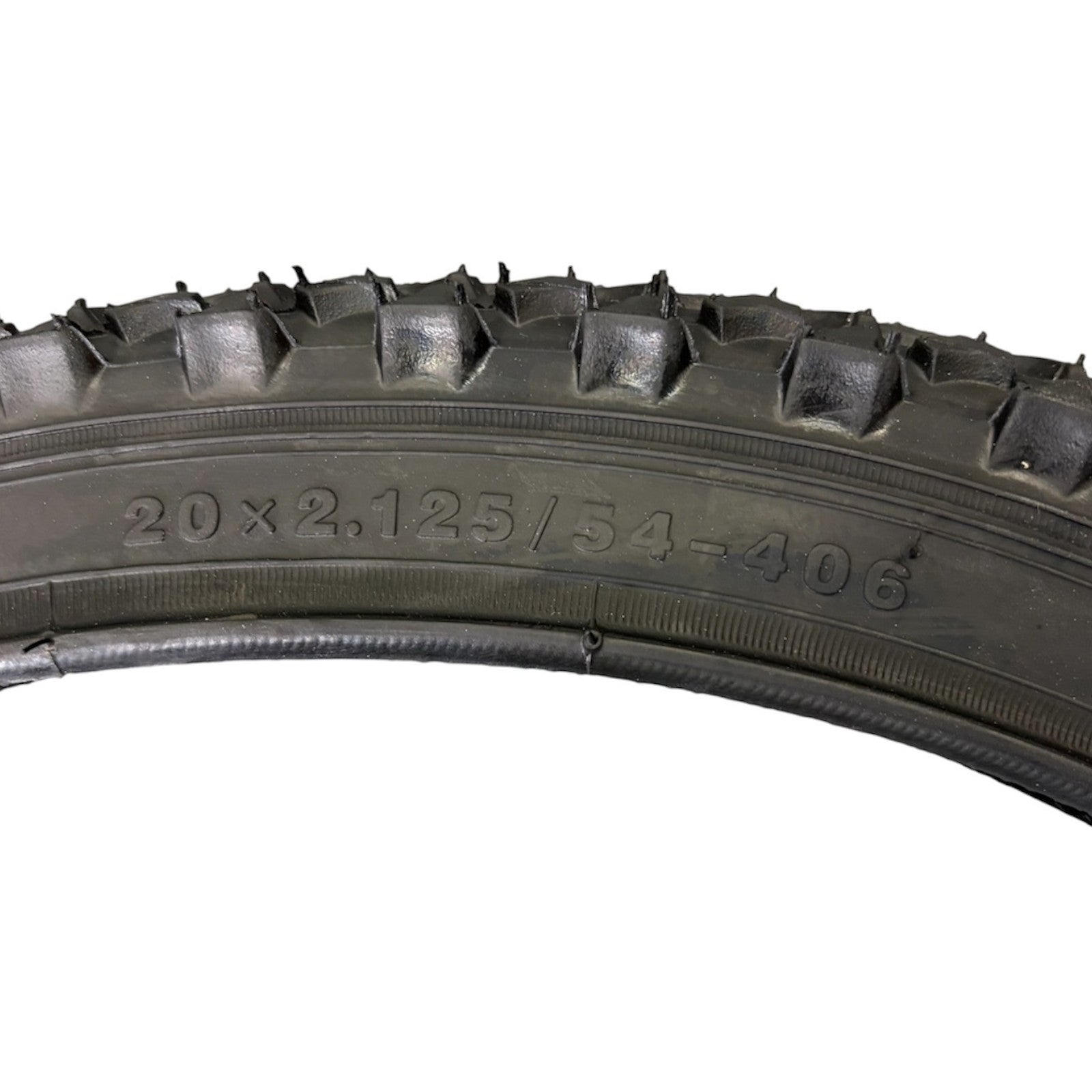 KranX Grapple Junior MTB 20 Inch Bike Tyre Alternate 2