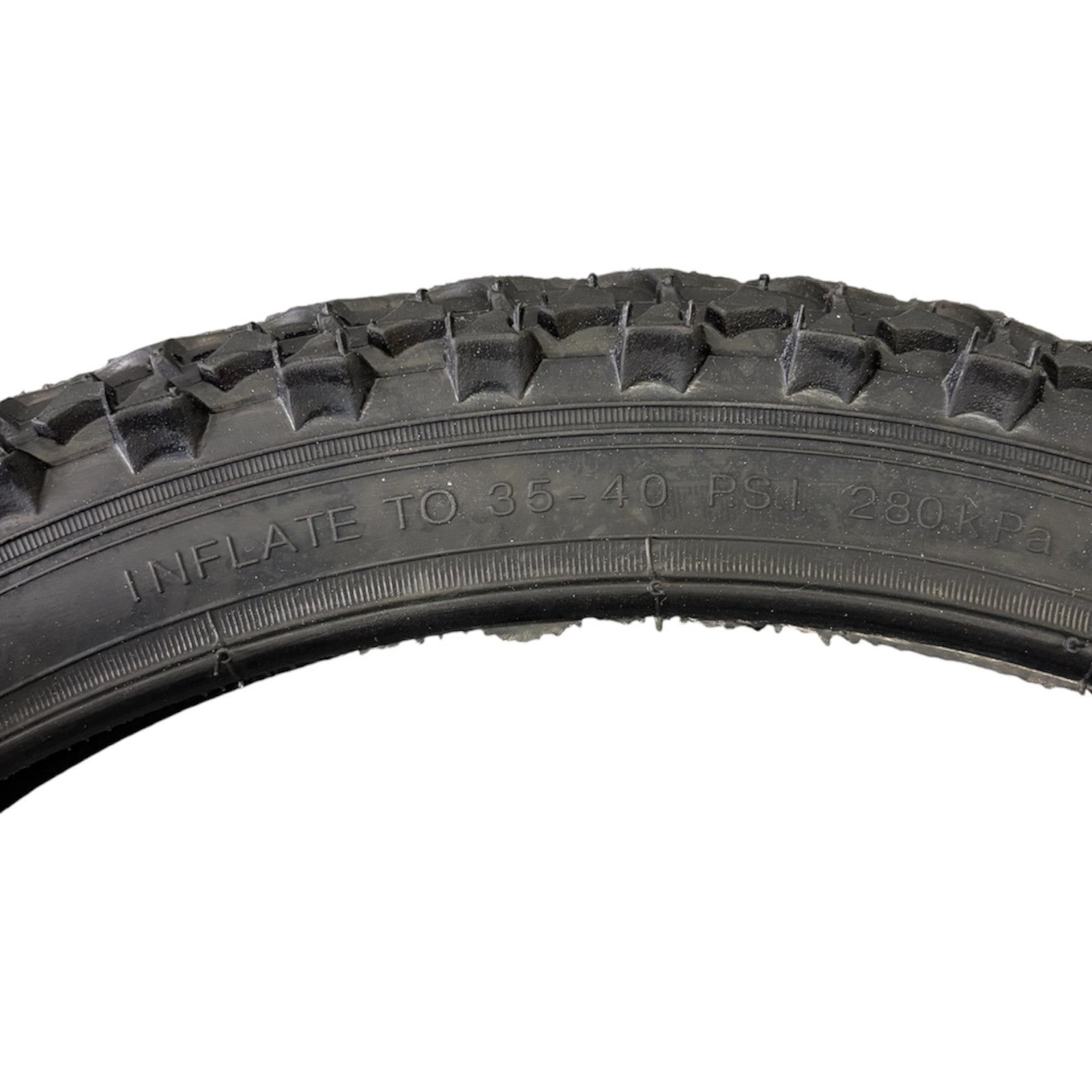 KranX Grapple Junior MTB 20 Inch Bike Tyre Alternate 3