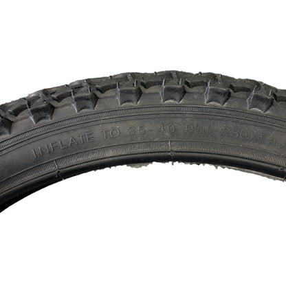 KranX Grapple Junior MTB 20 Inch Bike Tyre Alternate 3
