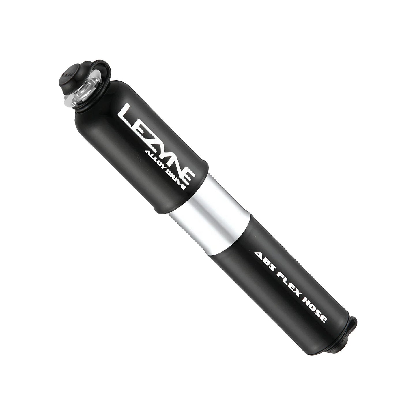 Lezyne Alloy Drive Black Mini Bike Pump
