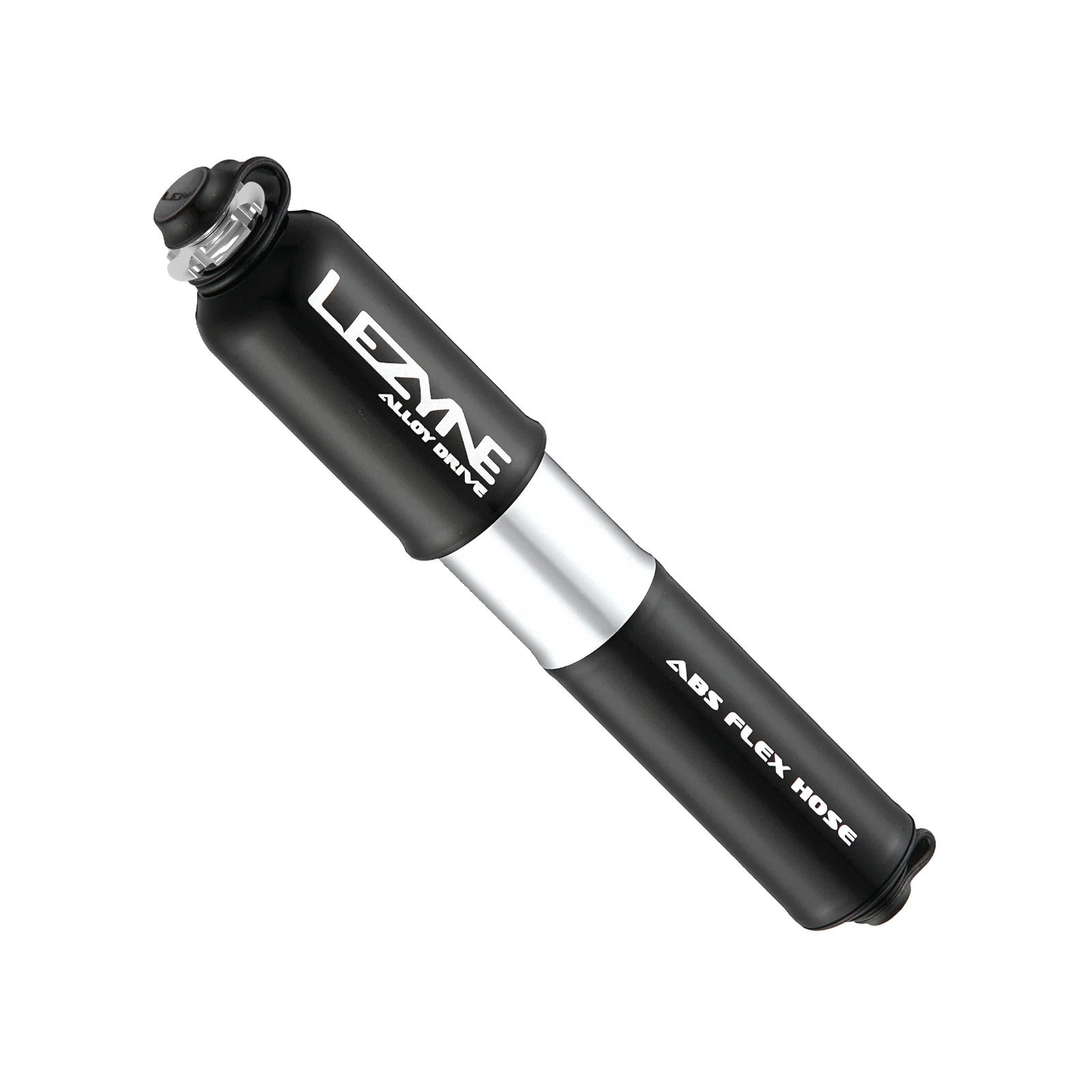 Lezyne Alloy Drive Black Mini Bike Pump
