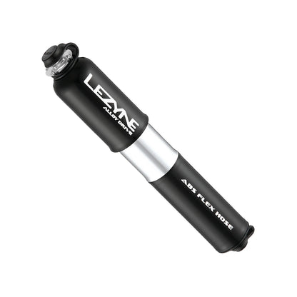 Lezyne Alloy Drive Black Mini Bike Pump