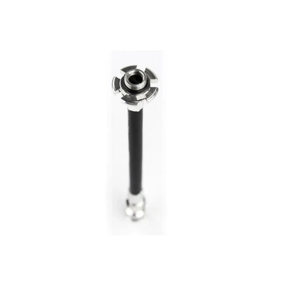 Lezyne Alloy Drive Black Mini Bike Pump Alternate 1