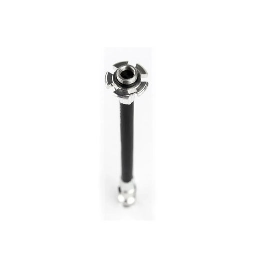 Lezyne Alloy Drive Black Mini Bike Pump Alternate 1