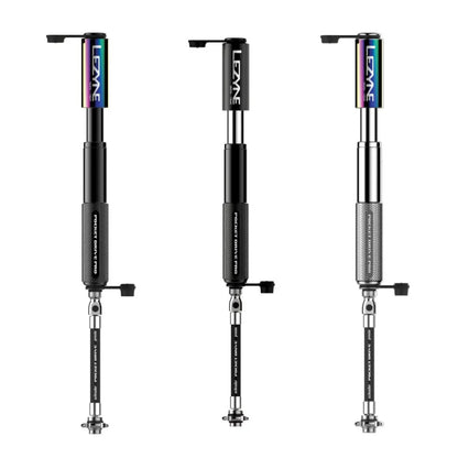 Lezyne Pocket Drive Pro Mini Bike Pump Collection