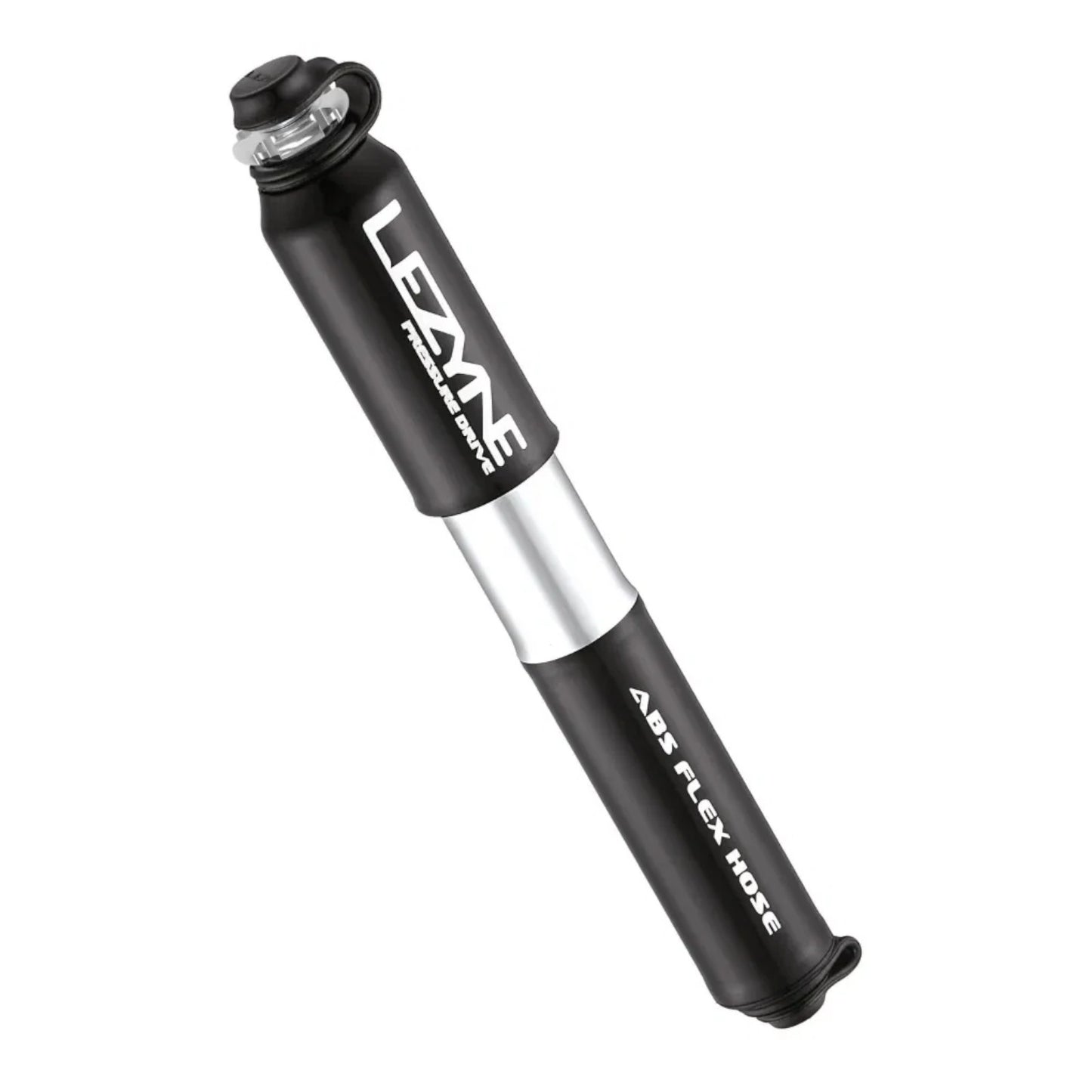 Lezyne Pressure Drive Black Mini Bike Pump