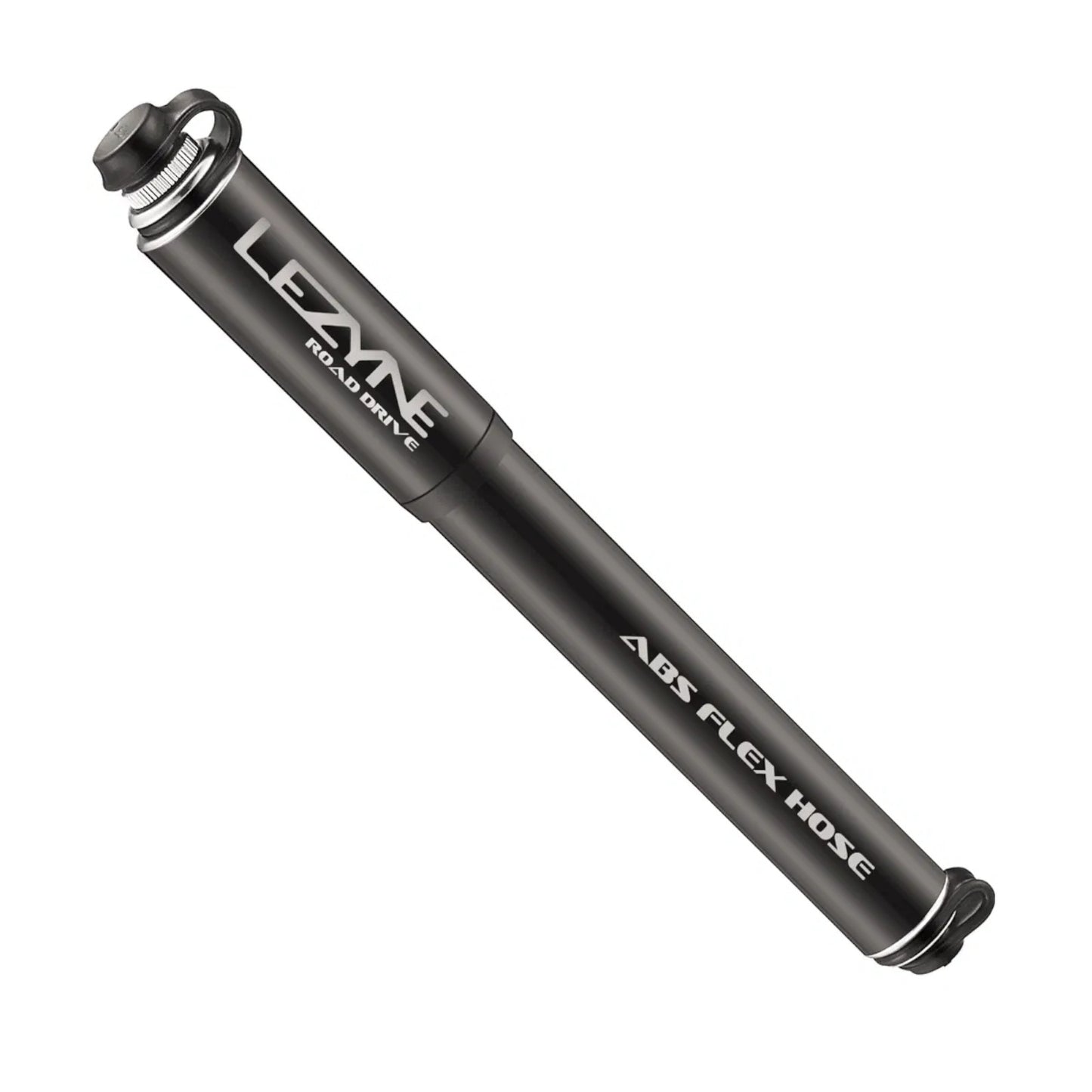 Lezyne Road Drive Black Mini Bike Pump