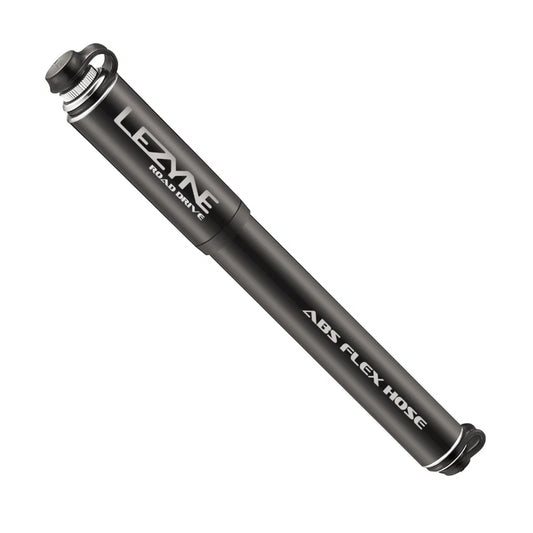Lezyne Road Drive Black Mini Bike Pump