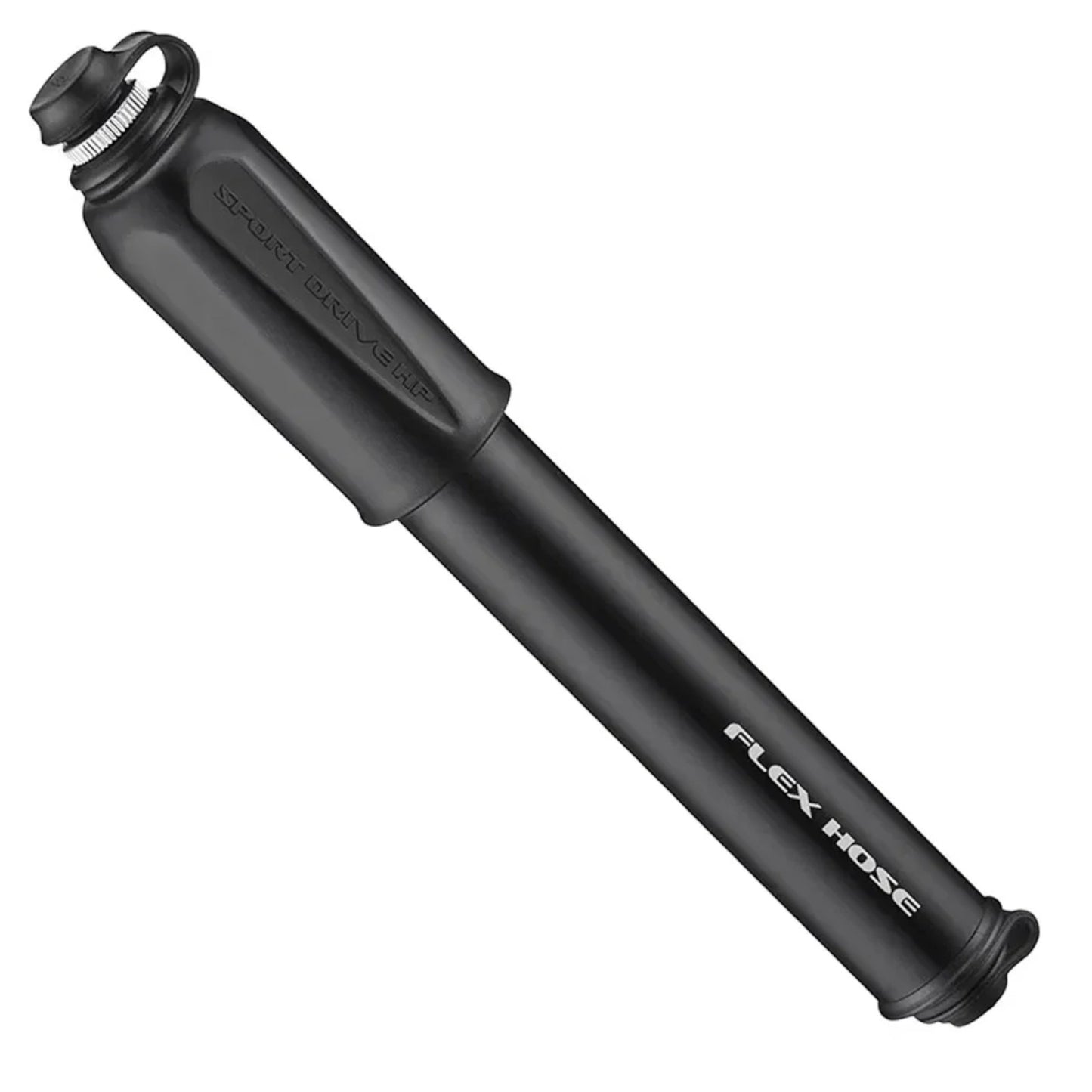 Lezyne Sport Drive HP Mini Bike Pump Presta & Schrader
