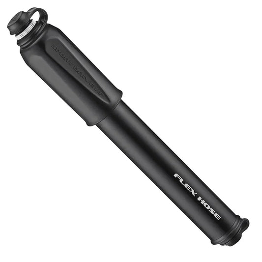 Lezyne Sport Drive HP Mini Bike Pump Presta & Schrader