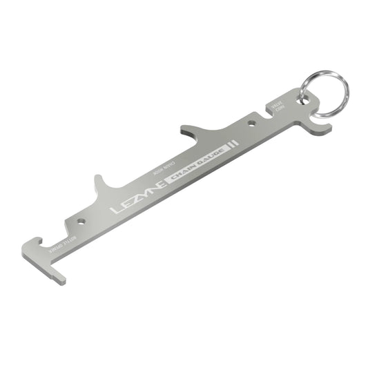 Lezyne Chain Gauge Bike Chain Tool