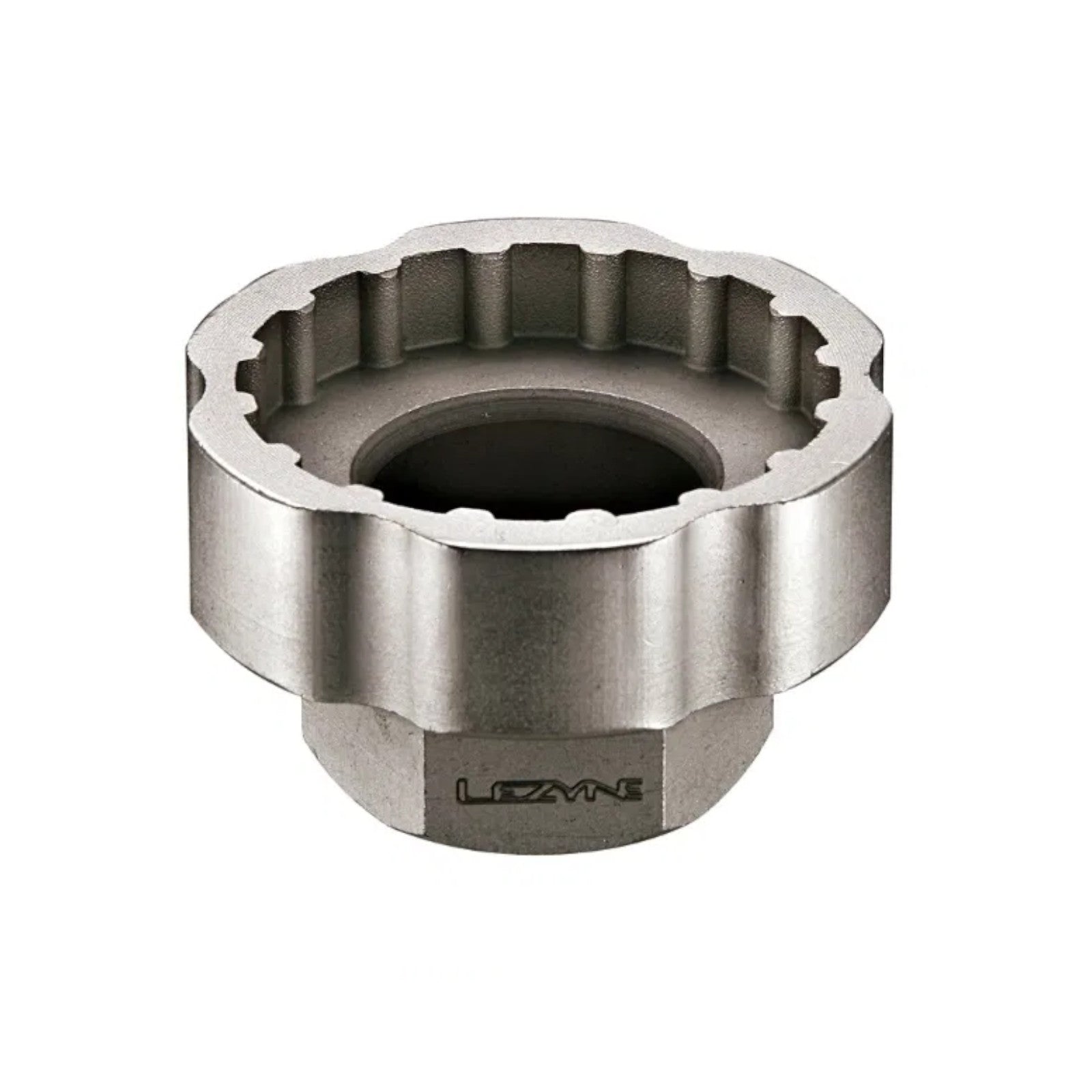 Lezyne External BB Socket For 3/8 Socket Drive Bike Bottom Bracket Tool