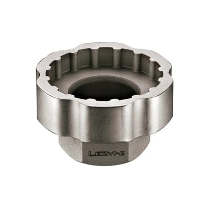 Lezyne External BB Socket For 3/8 Socket Drive Bike Bottom Bracket Tool