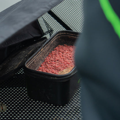 Maver Quick Lock MV-R Side Tray with Awning L Fishing Accessory L1401 Alternate 2