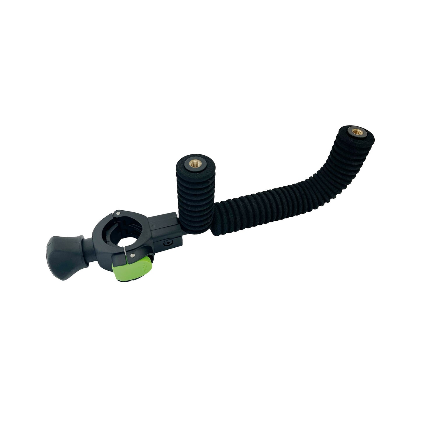 Maver Quick Lock MV-R 2 Head Curved Arm 25cm Fishing Accessory L1409