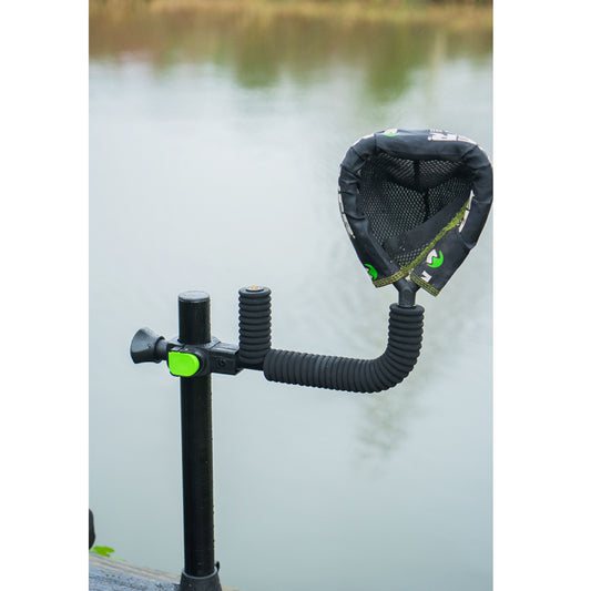 Maver Quick Lock MV-R 2 Head Curved Arm 25cm Fishing Accessory L1409 Alternate 1