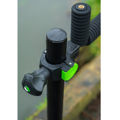 Maver Quick Lock MV-R 2 Head Curved Arm 25cm Fishing Accessory L1409 Alternate 2