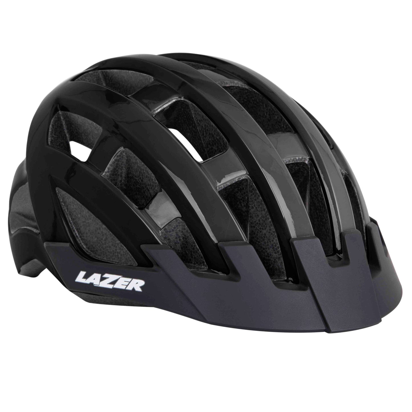 Lazer Compact Cycling Helmet Adult Uni-Size
